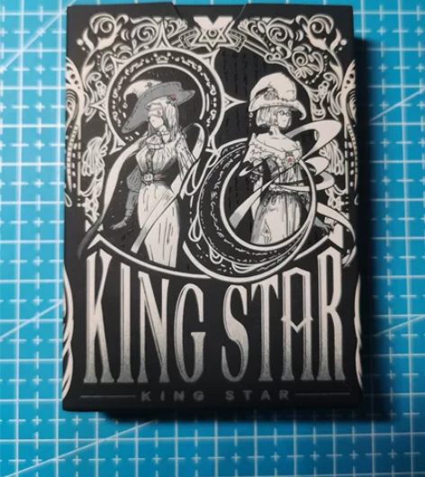 kingstar女巫，仅拆，有意私聊 新年...