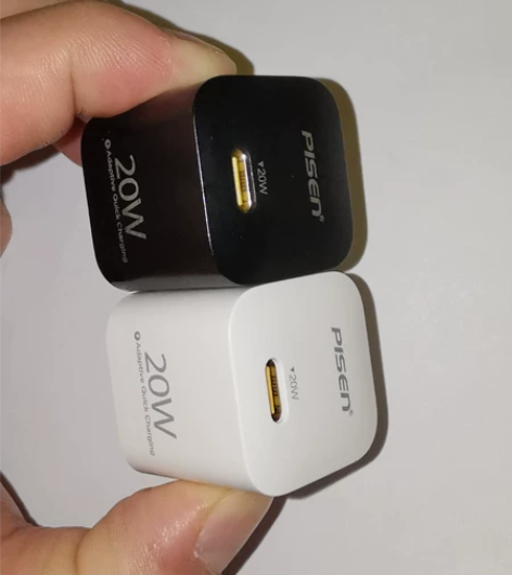 品胜苹果20W 小冰晶PD快充头苹果系列充...