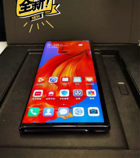 华为 Mate X 5G全网通折叠屏手机8...