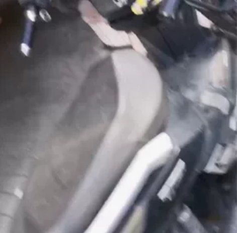 成色非常好的一辆台铃战速整车非常好骑，空车...