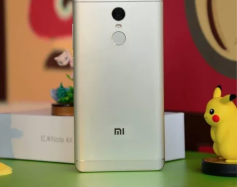 99新成,二手手机Redmi红米Note4...