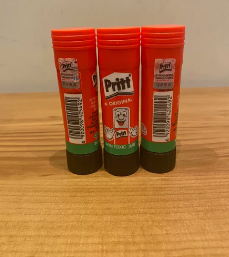 22g装!pritt 德国汉高百特固体胶2...