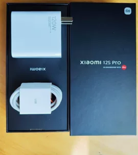 小米12S Pro,8+128,8+芯片,...