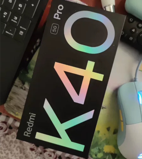 预出一台，自用红米k40pro，21年暑假...