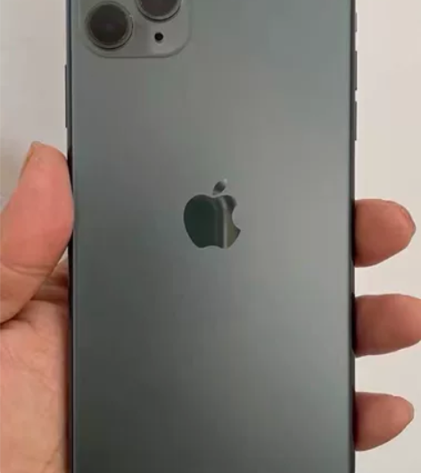 自用苹果11promax 512GB，电池...