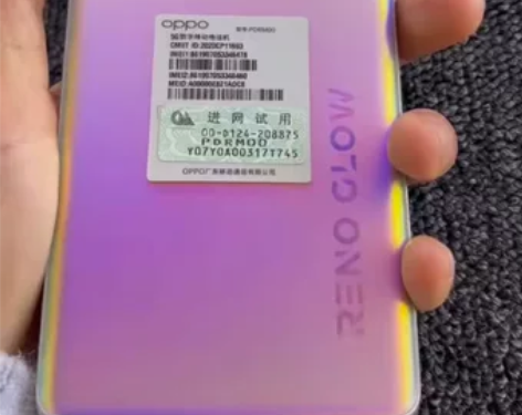 OPPO reno5pro+ 12+256...