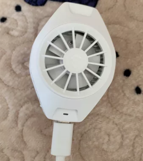黑鲨散热器手机散热器全新正品白色 在t宝黑...