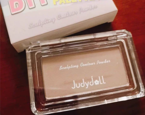 Judydoll橘朵自由组合修容阴影粉鼻影...