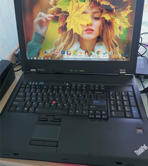 ThinkPad W700 笔记本电脑 工...