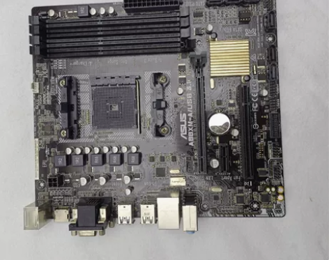华硕A88ⅩM-A/USB3.1台式机主板...