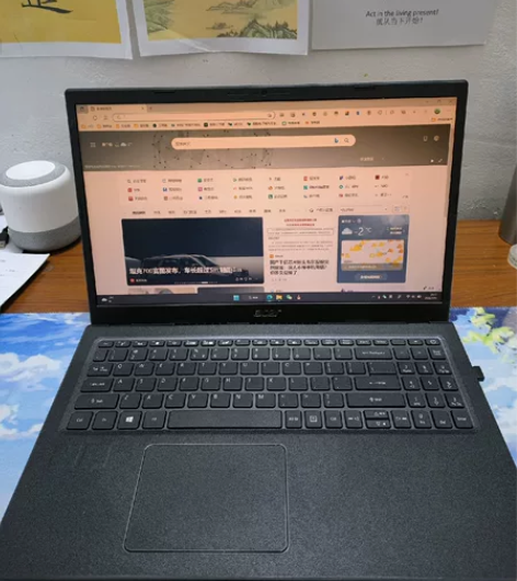 宏碁(acer)墨舞EX215,15.6英...