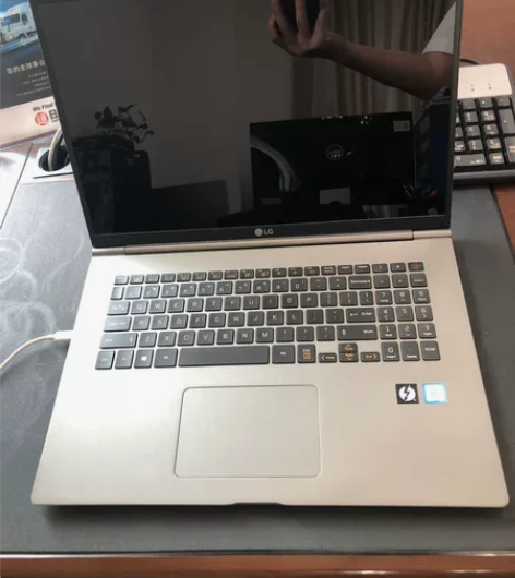 17寸LG gram 17z990 美版 ...
