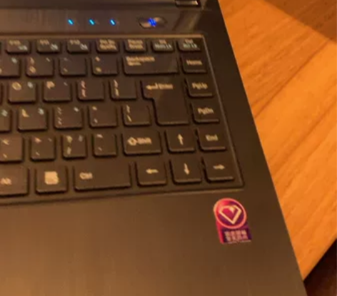 9999新intel清华同方笔记本锋锐V4...