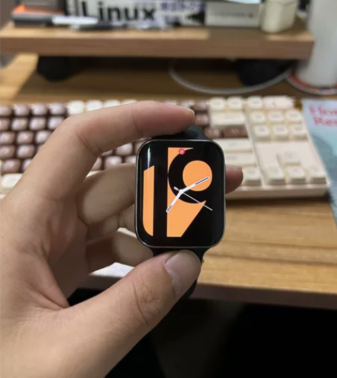 oppo watch一代精钢版 9新 箱说...