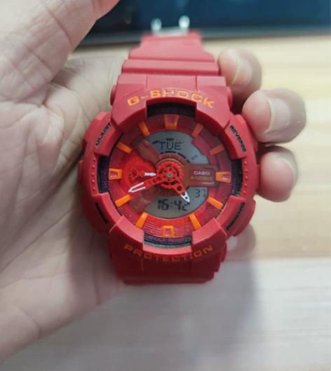 卡西欧运动电子表，200出！ 感兴趣的话点...