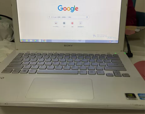 索尼笔记本，型号SVS131C1DT 购买...