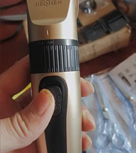 【超市不做了】全新杰奇森理发器电推剪剃头刀...