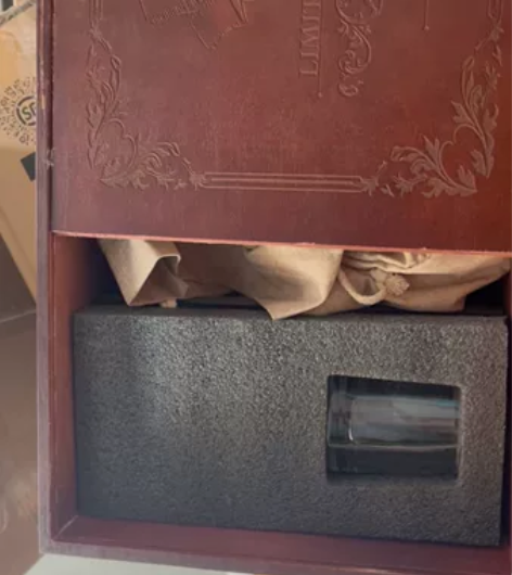 特步Xtep林书豪二代生日限定庆生礼盒签名...