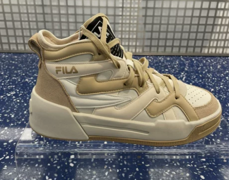 FILA斐乐22冬男女情侣时尚篮球运动鞋板...