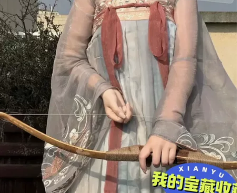 都城南庄汉服南歌子齐胸襦裙广袖原创正品日常...