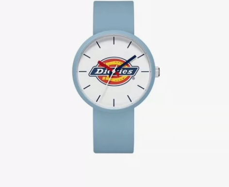 Dickies 迪克斯潮流中性时尚运动硅胶...