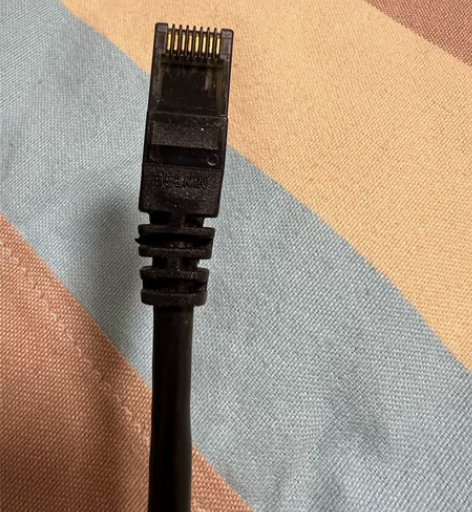 贝尔金千兆网线，4.3米，黄金版 感兴趣的...