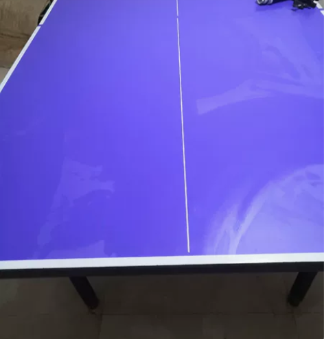 全新室内乒乓球桌，550出，自提。也可邮寄...