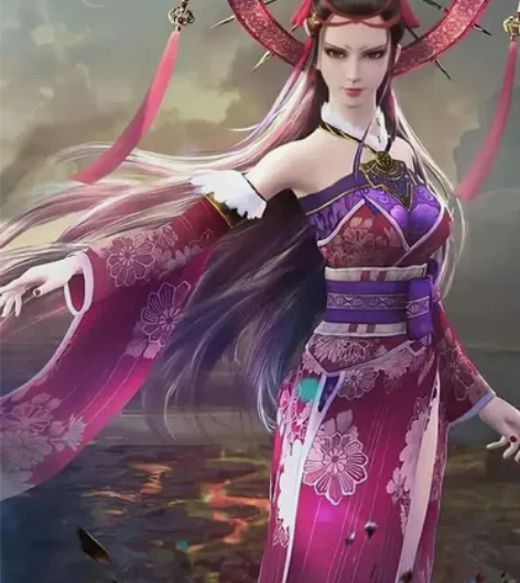 【租/预售】火花动漫 画江湖女帝cos 大...