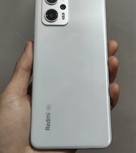 红米 Note 11T Pro 奶盐白 1...