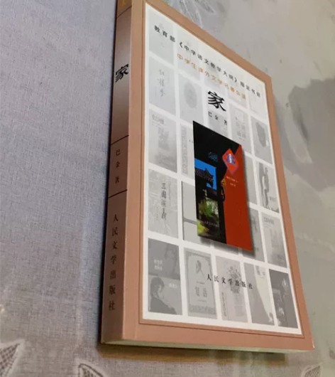 家,巴金 著,无删减。 感兴趣的话点“我想...