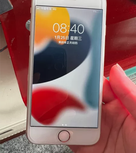 iPhone 8国行 64g 一直当备用机...