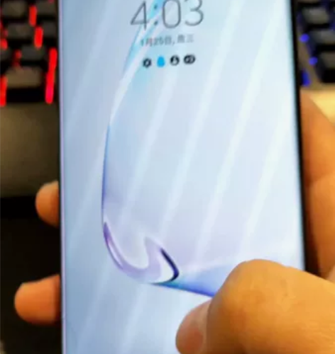 三星note10+ 8加256855处...
