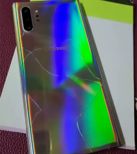 Samsung Note 10+ 美版单卡...