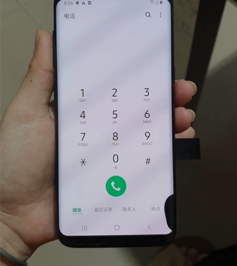 三星S8屏幕总成 ,是屏幕,屏幕 (一图一...