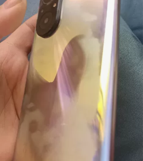 荣耀50se流光幻境 8+256闲置出,无...