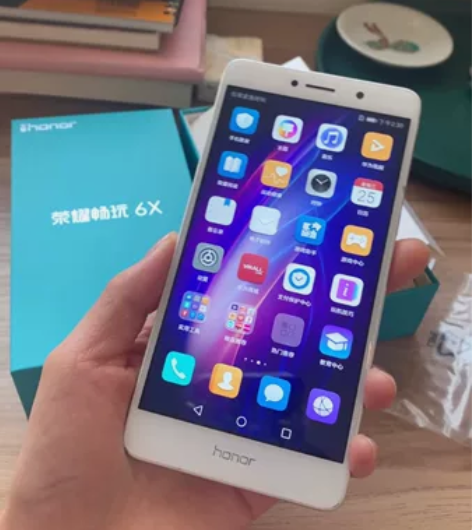 华为honor/荣耀 畅玩 6X高配版32...
