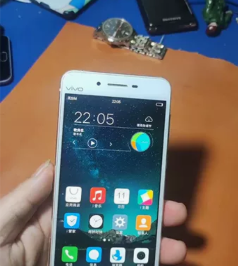 vivo手机X6D 功能全好(回收手机电脑...