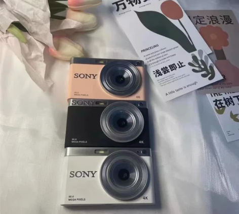 【全新未拆封包邮】SONY索尼DSC欧美版...