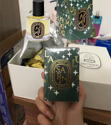 香水喷雾!Diptyque圣诞限定 星夜室...