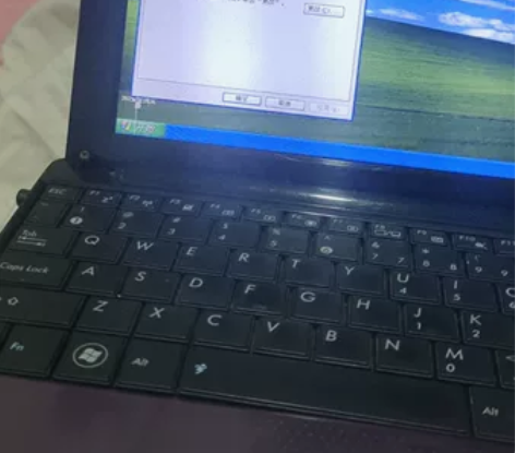 华硕笔记本,电池不怎么行了,直接插电用的,...