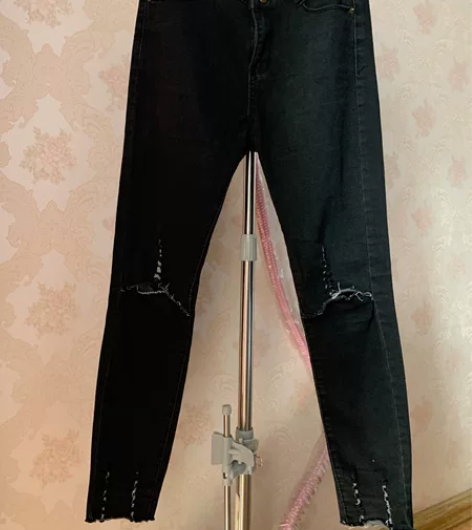 一条牛仔裤+阔腿裤 感兴趣的话点“我想要”...