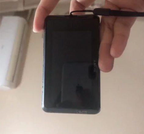 索尼tx10/银色数码相机!,实物拍摄,成...