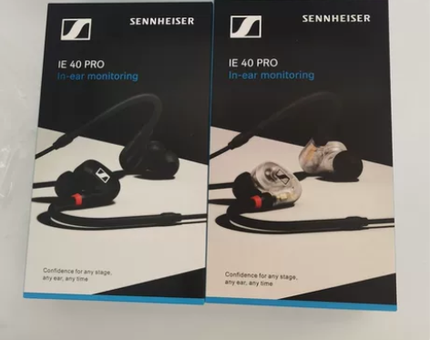SENNHEISER/森海塞尔IE40 P...