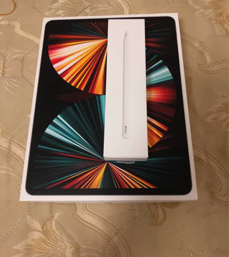 iPad Pro12.9寸256g2021...