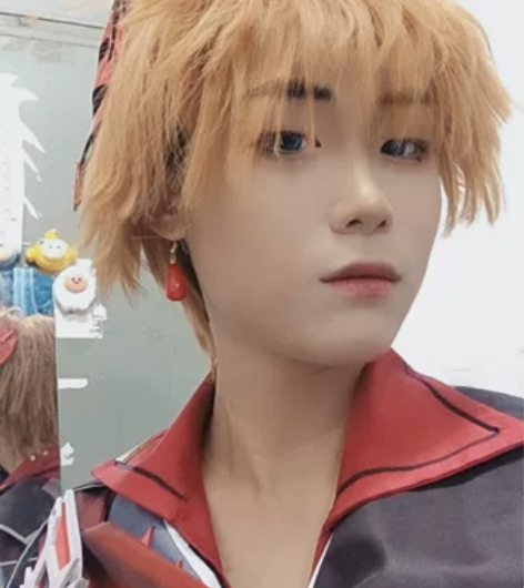出三町目家达达利亚cos服,单衣服,不包邮...
