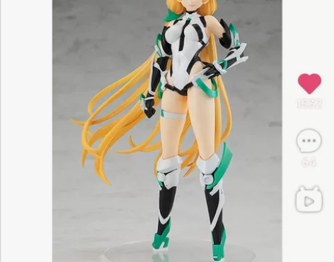 GSC POP UP 安吉拉·巴尔扎克 手...