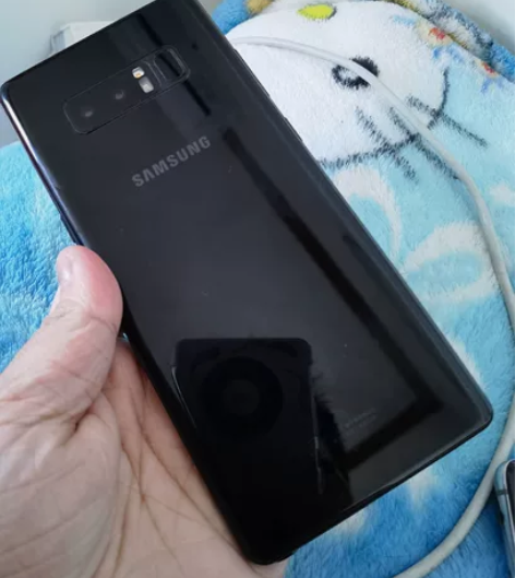 三星note8 6+256国行顶配有气密,...