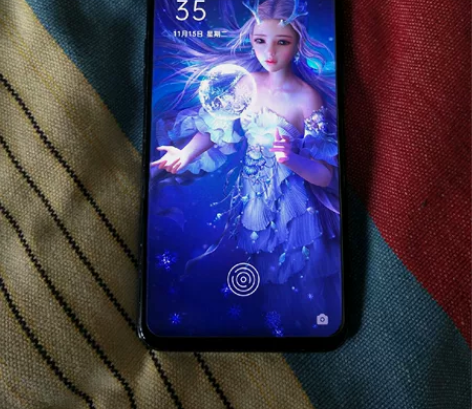 OPPO R17PRO 手机 实体店购买,...