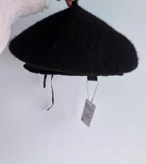 三福全新贝蕾帽 感兴趣的话点“我想要”和我...