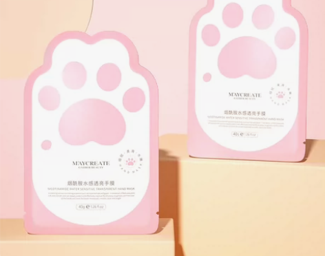 秒杀健美创研山羊奶猫爪烟酰安手膜3包6片 ...